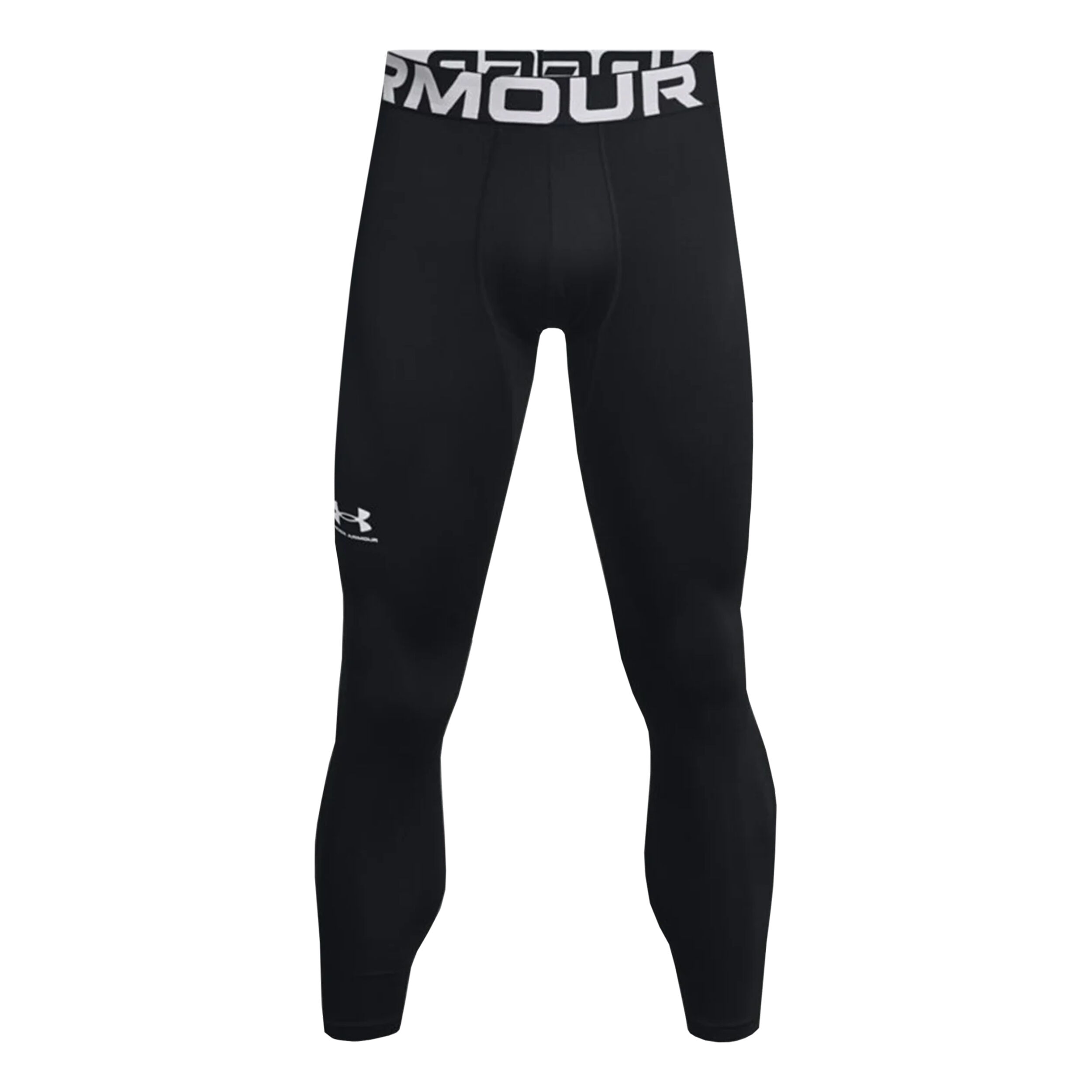Black under armour 2025 spandex