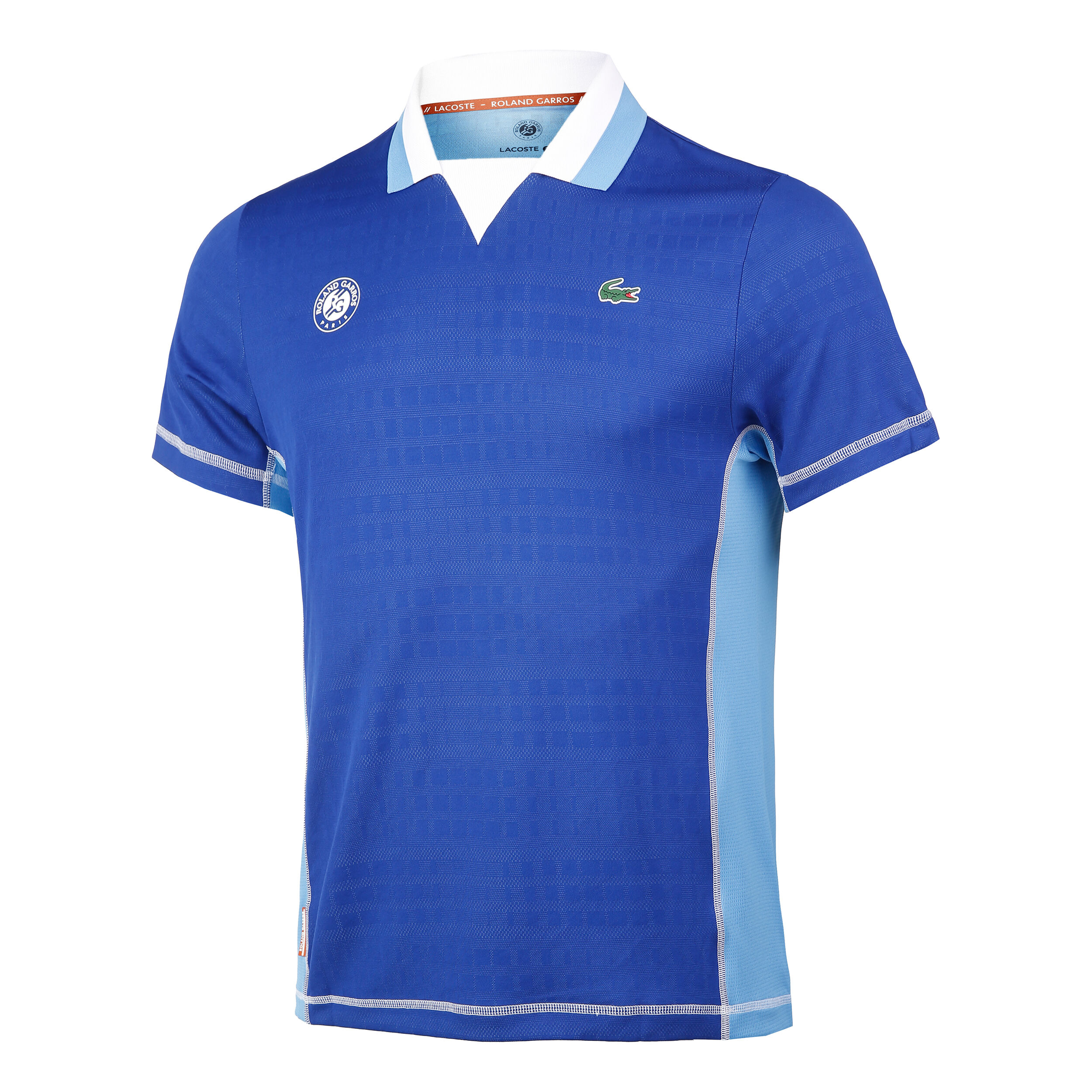 Polo lacoste outlet roland garros 2018