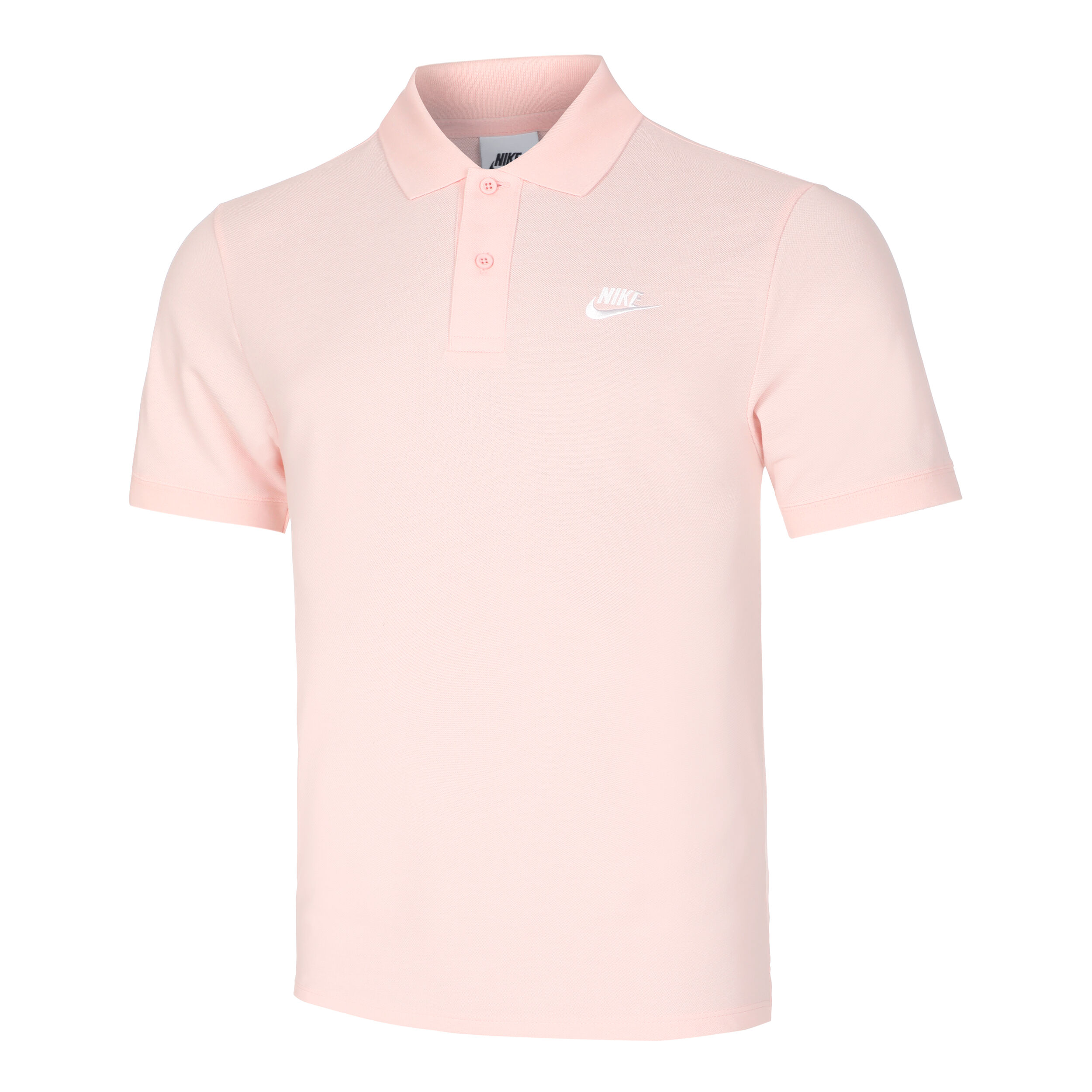 Polo rosa nike on sale