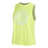 Supraspin Move Tank Top Women-Neon Yellow
