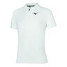 Frontier Shadow Polo Men-White