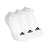 Sportswear Low Sports Socks 3 Pack-White,Black