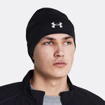 Under Armour Clothing Under Armour Storm Velociti Beanie Unisex - black, black