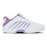 K-Swiss Tennis shoes K-Swiss HYPERCOURT EXPRESS 3 Clay Clay court shoe Women-white, lavender