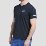 Bullpadel Clothing Bullpadel Agane Polo Men - blue, 