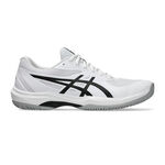 ASICS Tennis shoes ASICS GAME FF All court shoe Men-white, black