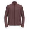 Essential Light Running jacket Men-brown