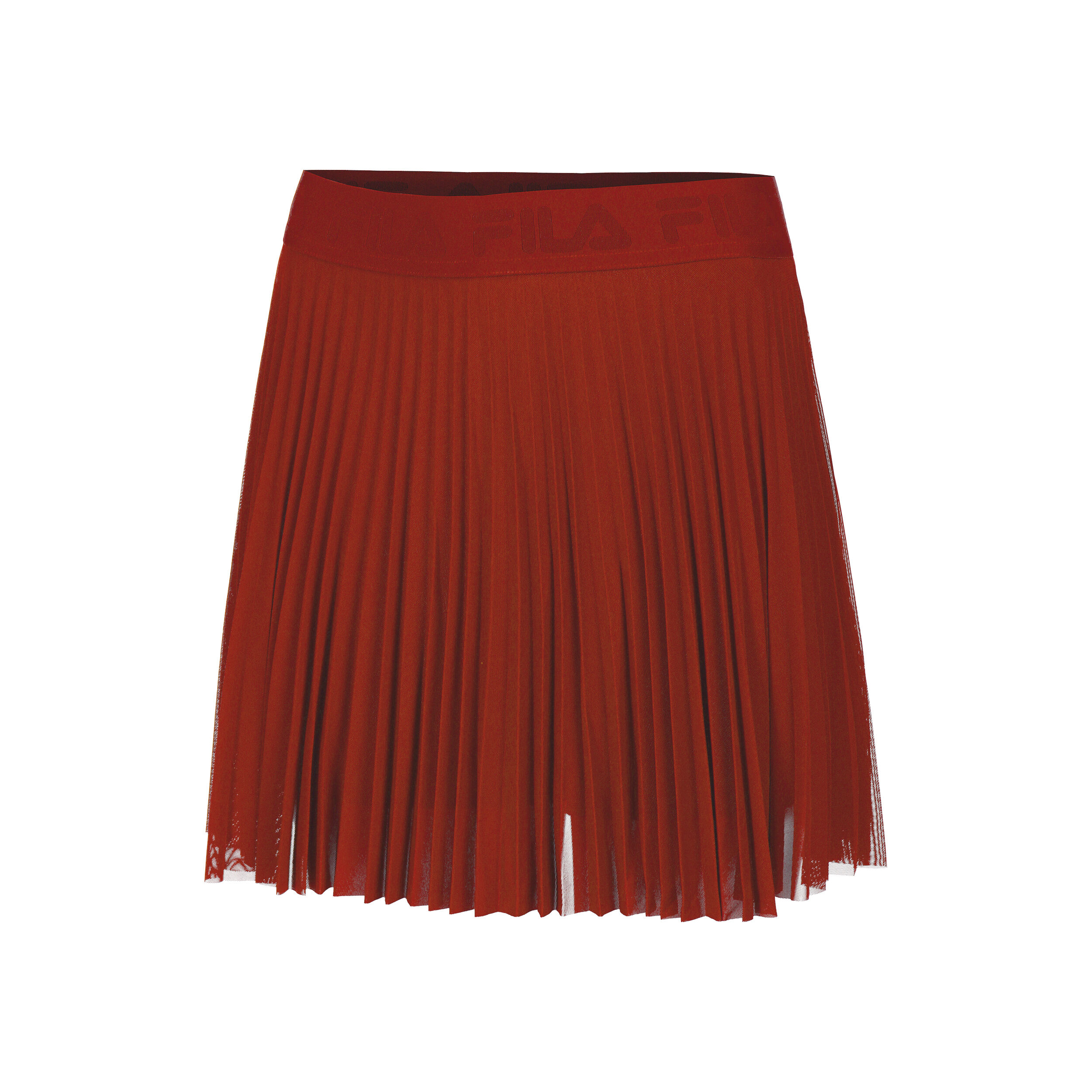 Red fila skirt new arrivals