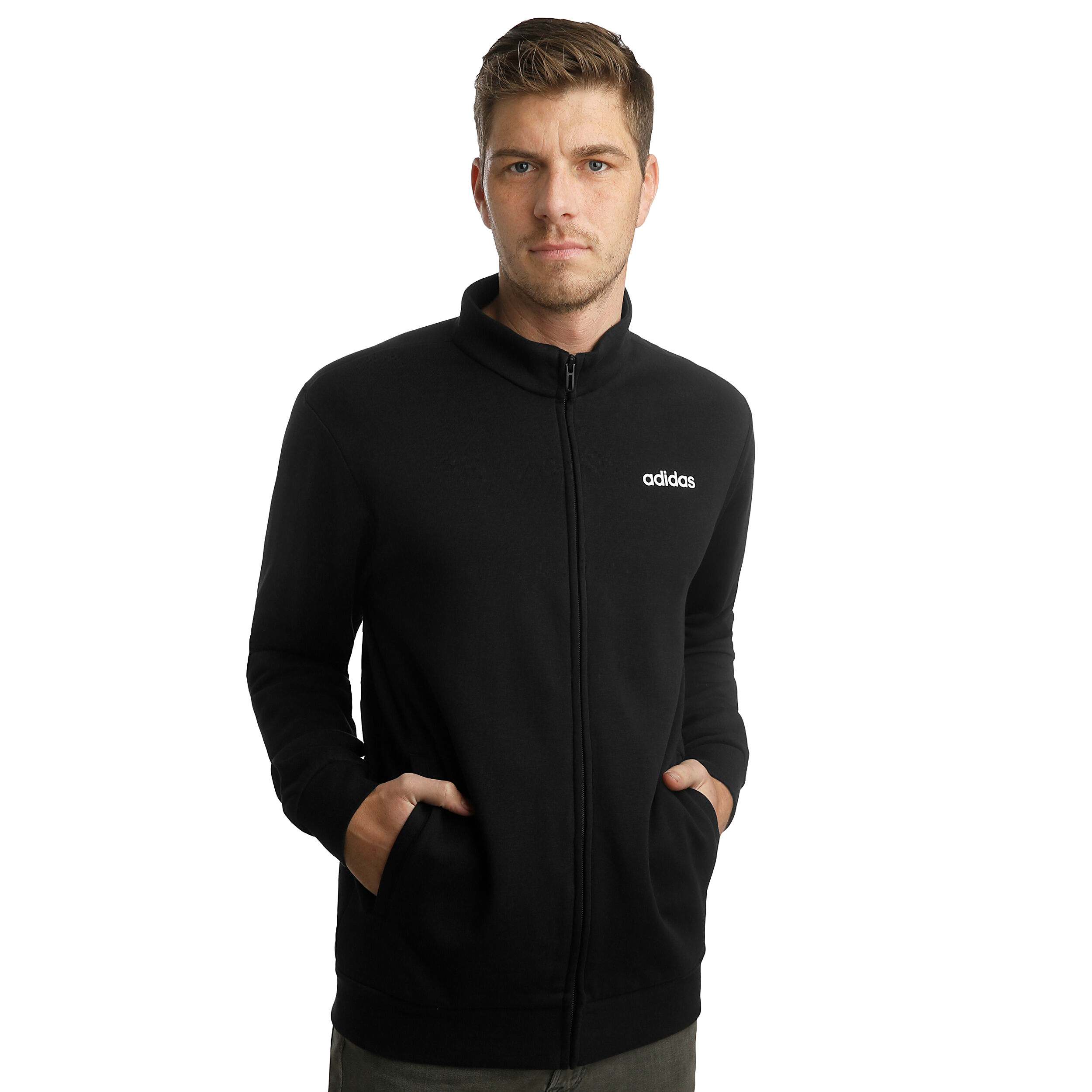 Adidas top linear jacket