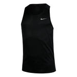 Nike Running shirt Nike Stride Tank Running shirt Men-black