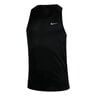 Stride Tank Running shirt Men-black