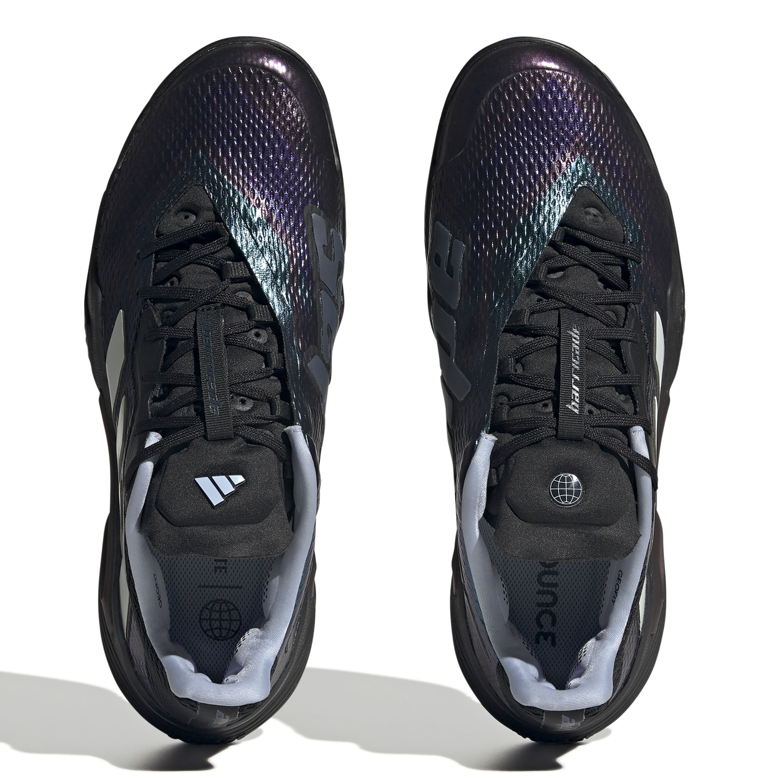 Buy adidas Barricade All Court Shoe Men Black Multicoloured online Tennis Point UK