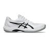 Game FF / OC Clay court shoe Men - white, black