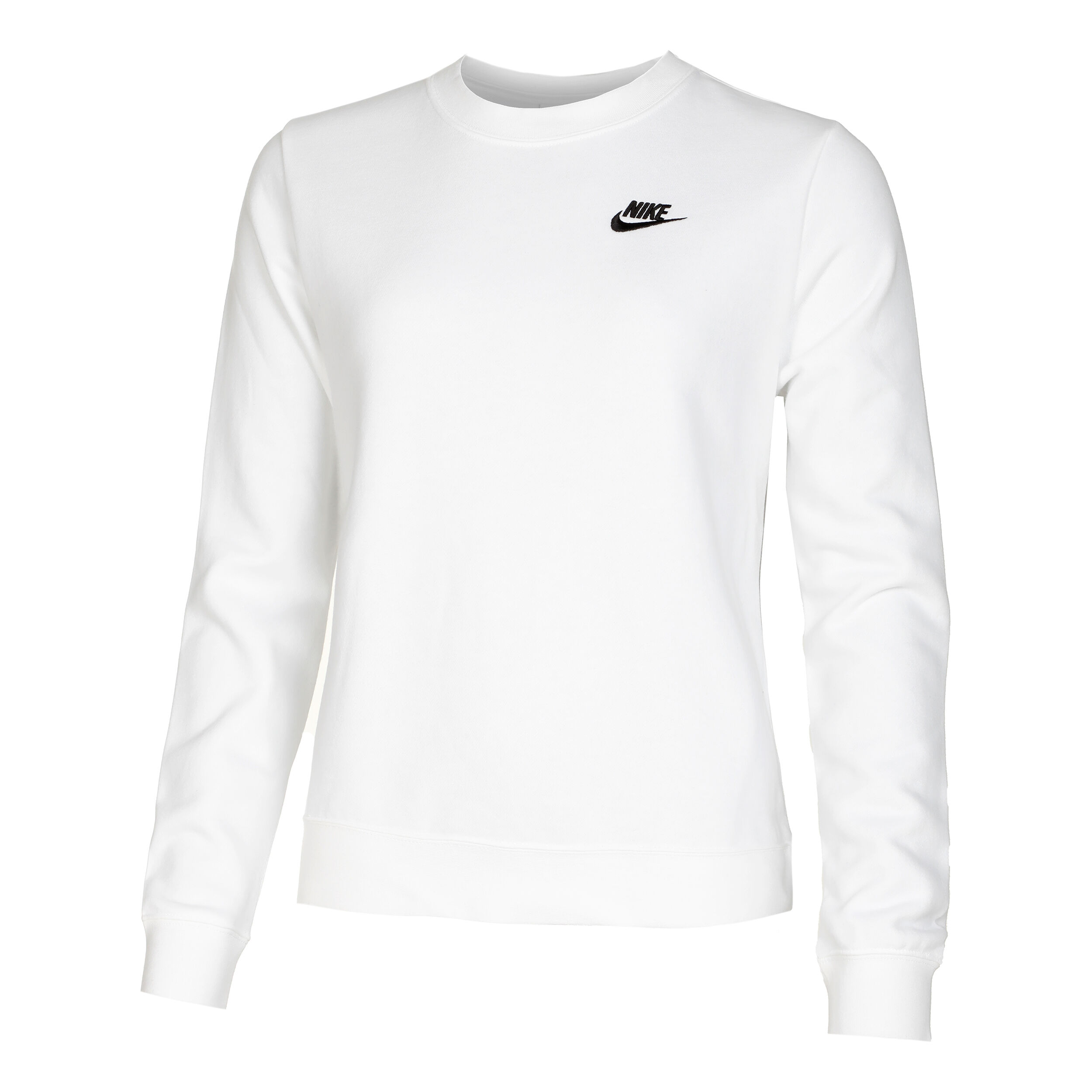 Sportswear Club Flouncy Sweatshirt Women White Black