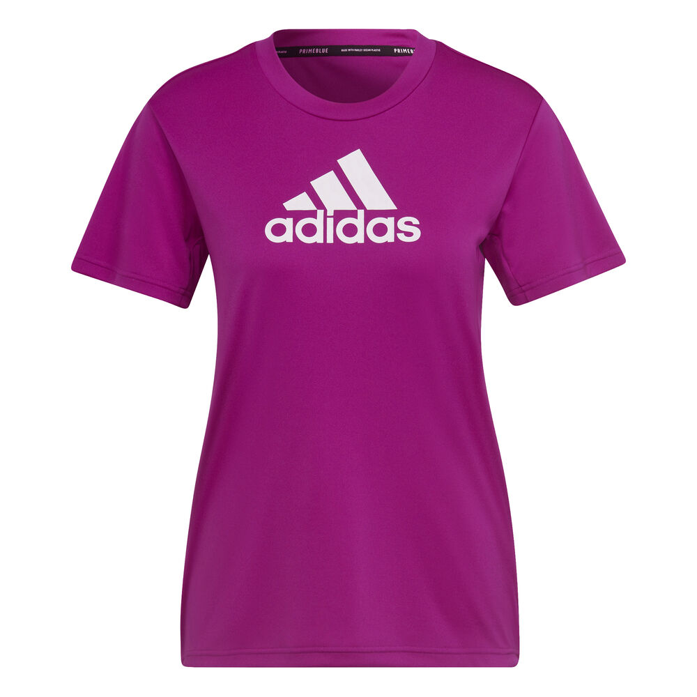 adidas Big Logo T-Shirt Women