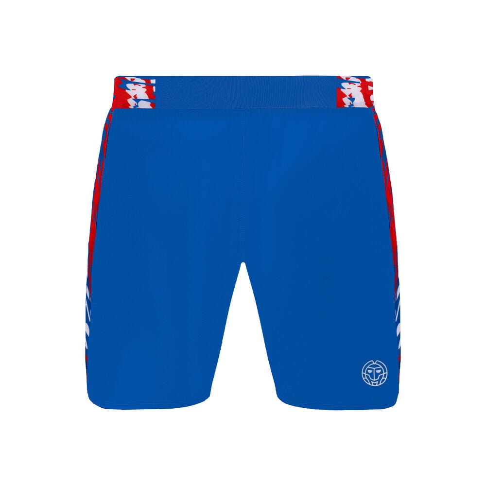 Bidi Badu Tulu Tech 7 Inch Shorts Men blue