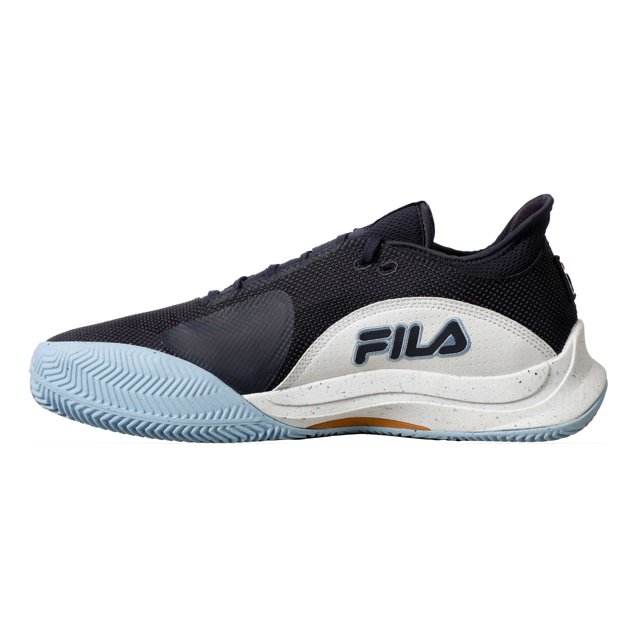 Mondo Forza Clay Court Shoe Men White