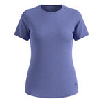 Odlo Clothing Odlo Essential 365 Running Shirt Women-Blue