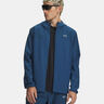  Velociti Pro Storm Running jacket Men - blue, silver