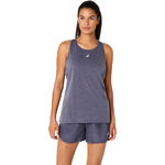 ASICS Running top ASICS Nagino Adjustable Running Shirt Women-Blue