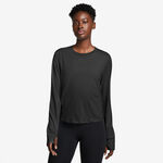 Nike Tank top Nike One Classic Dri-Fit Long Sleeve Women-Black
