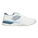 Lotto Tennis shoes Lotto Raptor Hyperpulse 100 III Clay Court Shoe Men-White,Blue