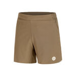 BIDI BADU Clothing BIDI BADU Paris 2025 7in Shorts Men-Brown