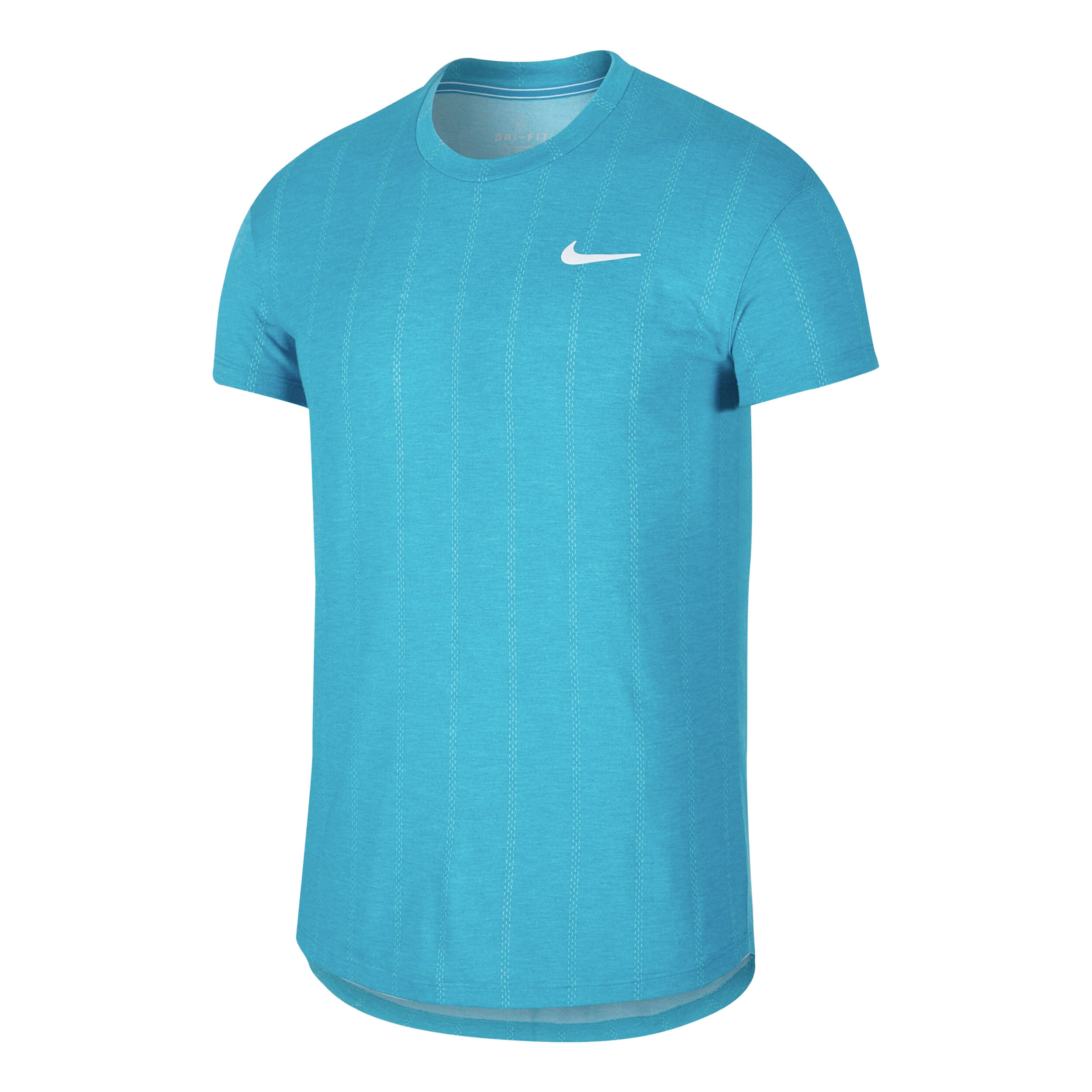 Nike men's breathe rapid challenger running t-shirt hot sale