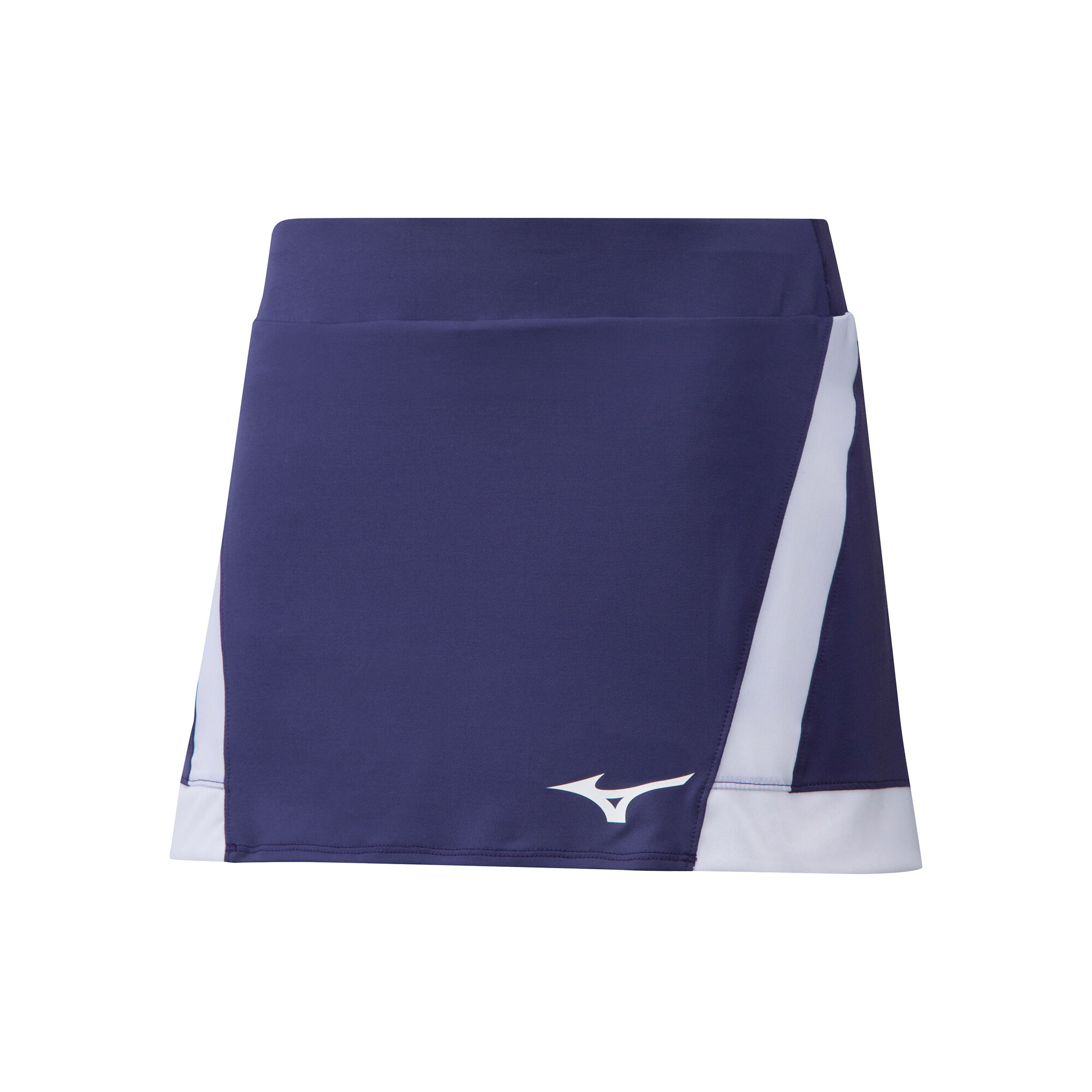 Buy Mizuno Flex Skirt Women Dark Blue, White online | Tennis Point UK
