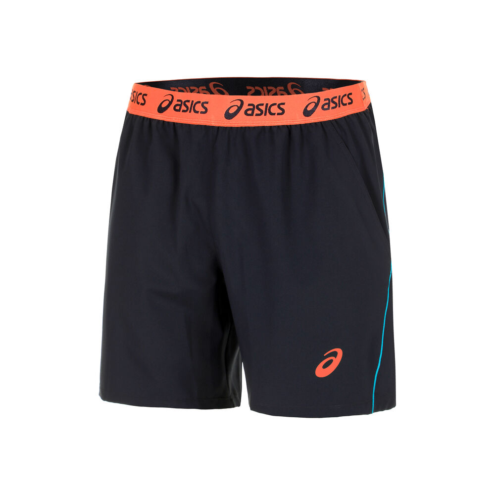 Asics Shorts Men dark_blue