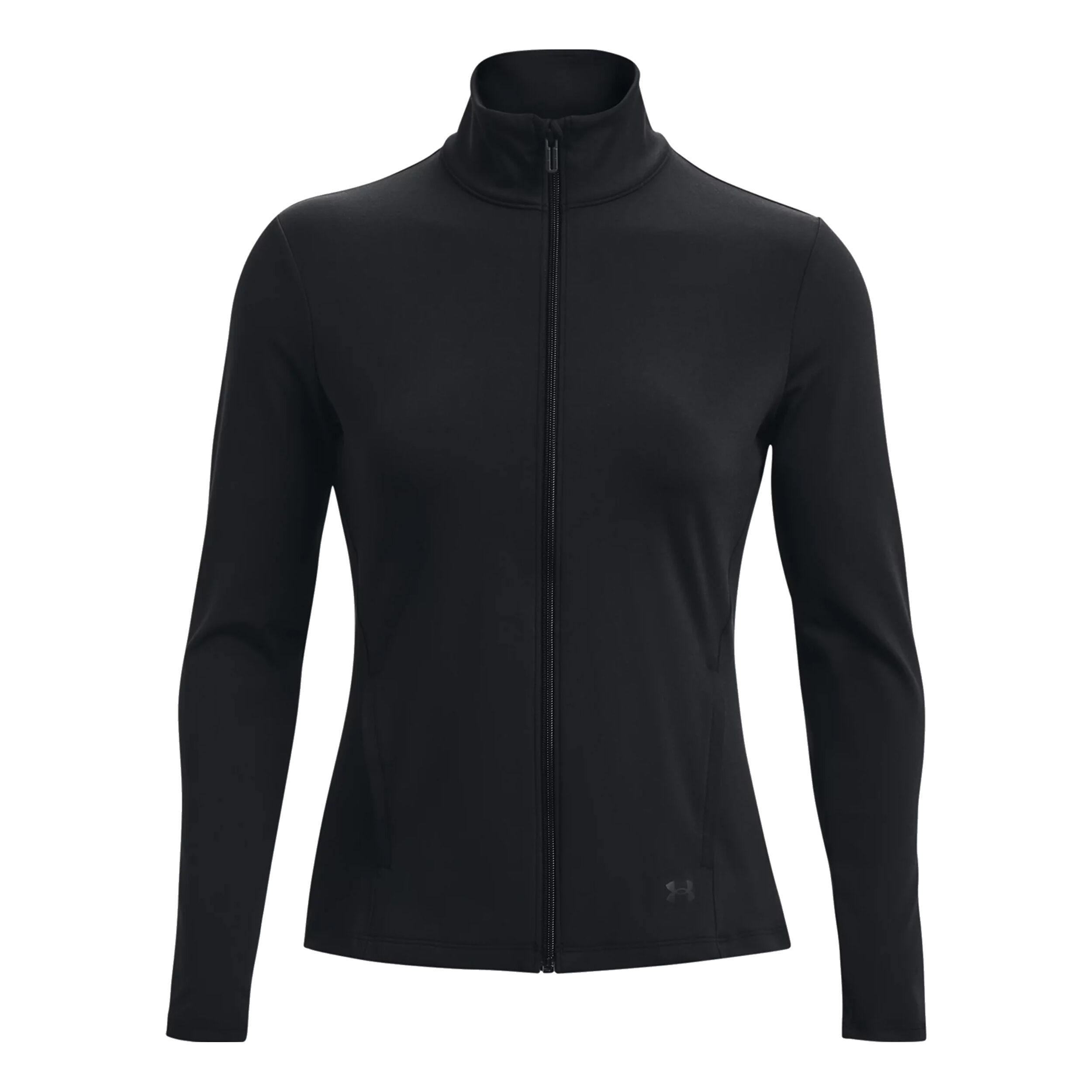 Under armour warm up jacket sale women's