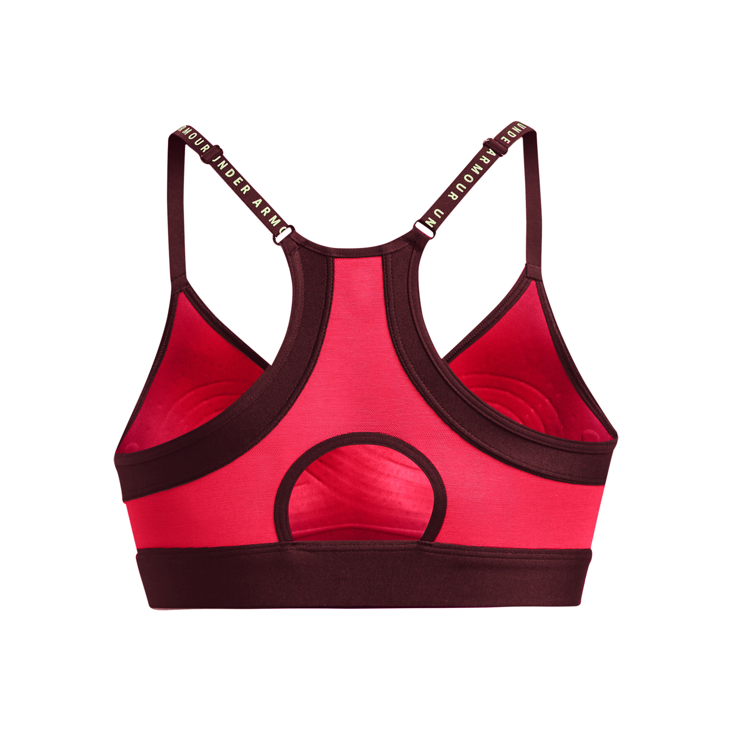 Under armour online bra sale