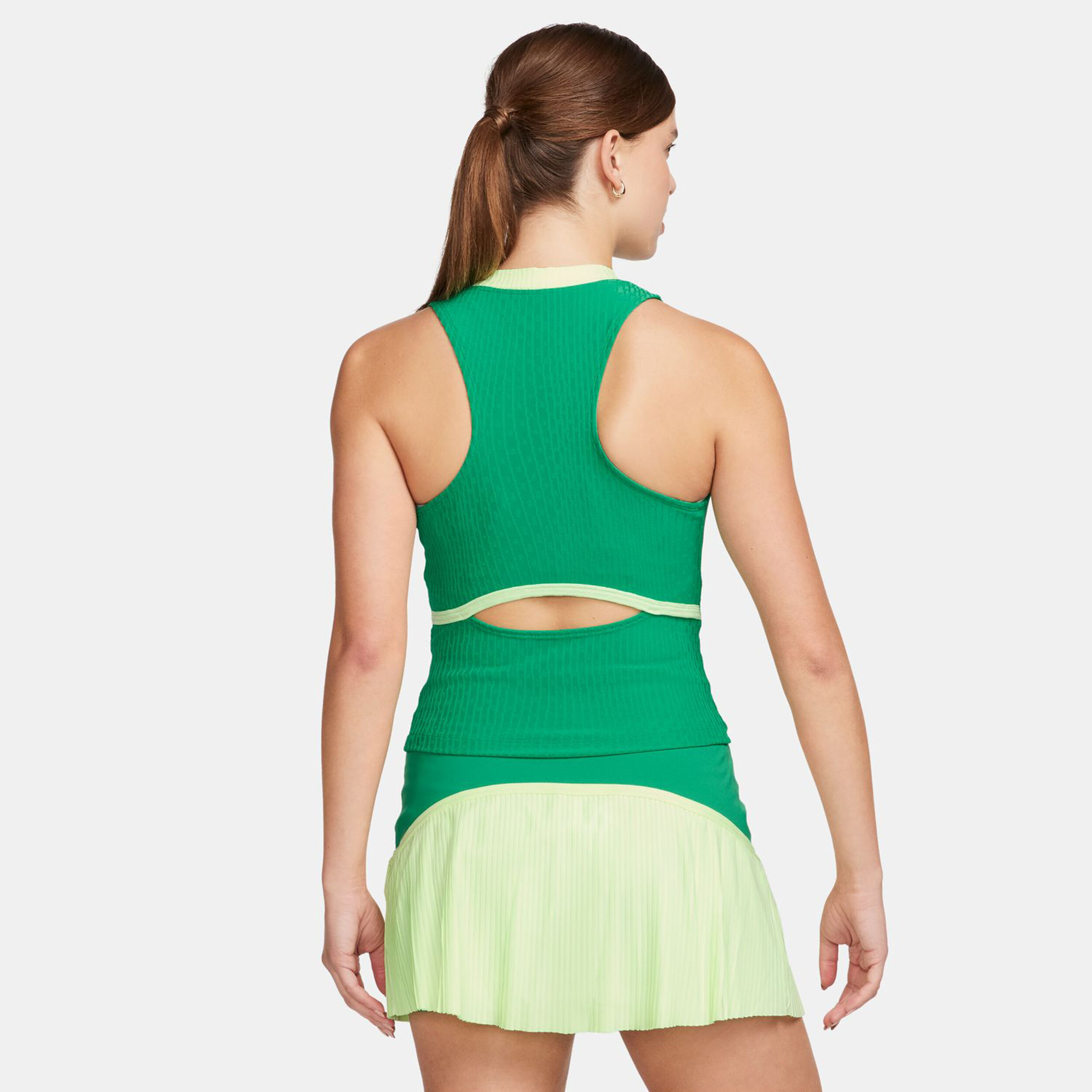 Court Dri Fit Slam Tank Top Women Green