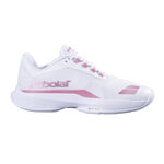 Babolat Tennis shoes Babolat JET TERE 2 AC All court shoe Women-white, pink