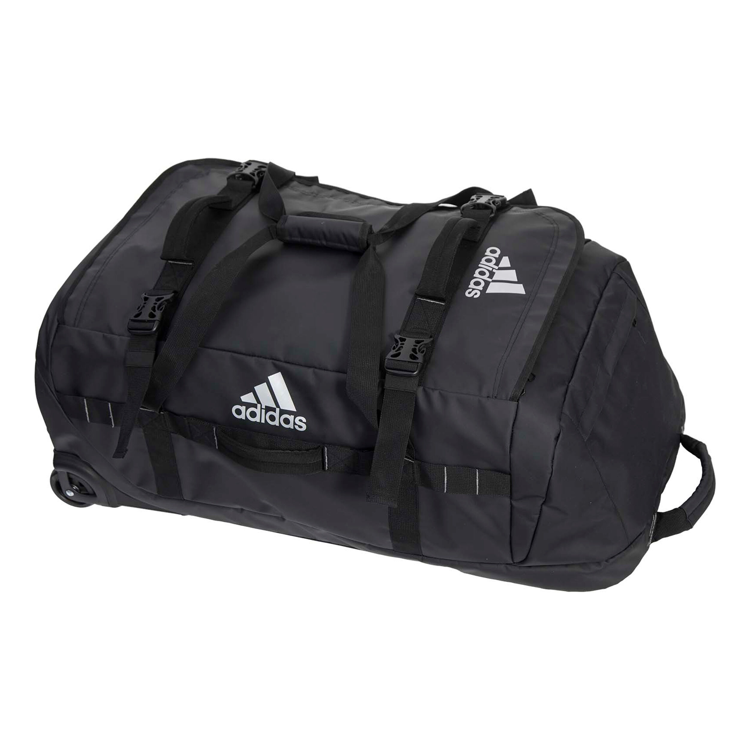 Buy adidas 40 L Stage Tour Trolley Padel Sports Bag Black online Tennis Point UK