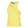 Court Dri-Fit Slam Tank Top Women-Yellow,Lime