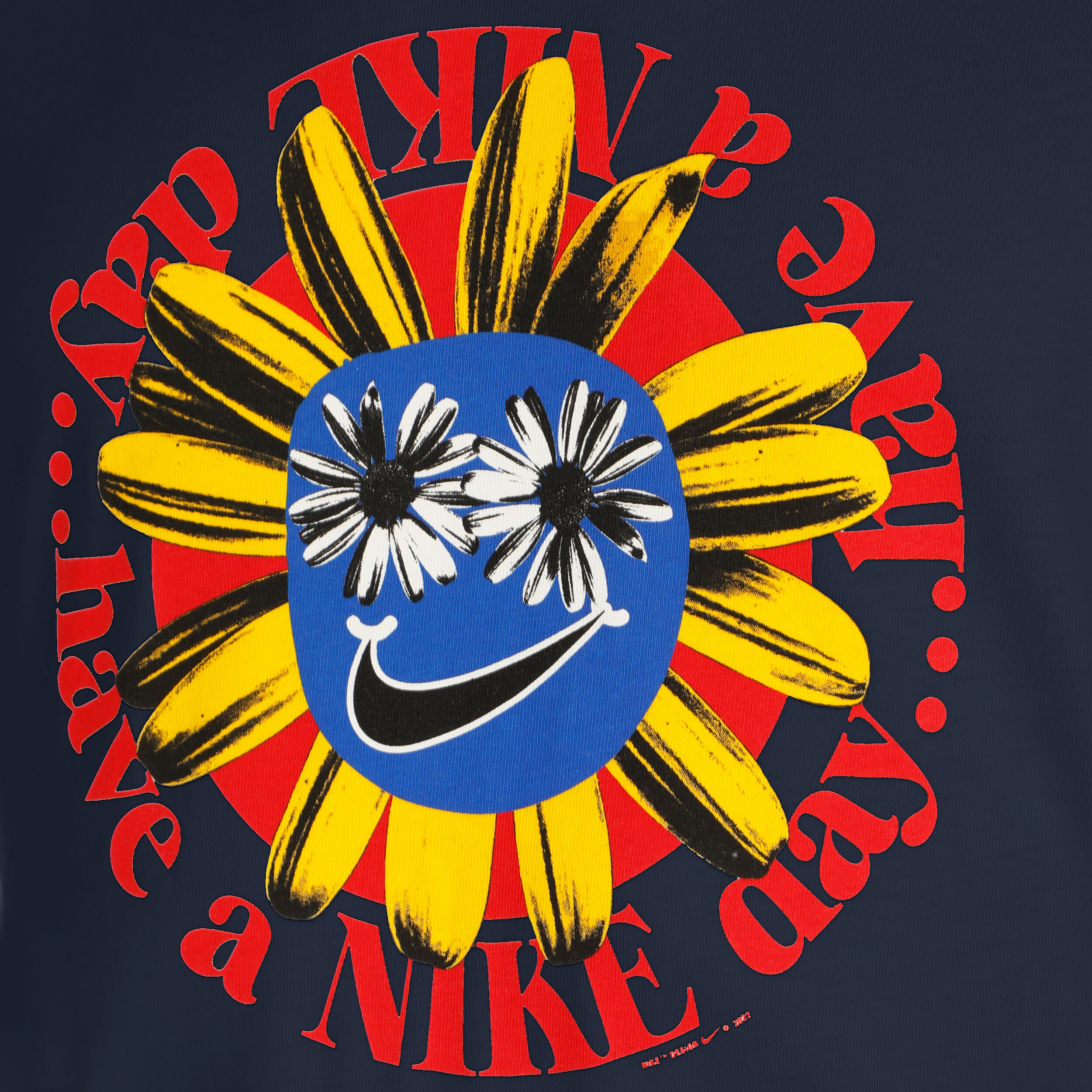 Have a nice day shirt nike shop
