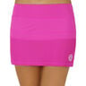 Ines Tech Skirt Women-Pink,White