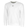 Court Dri-Fit Fleece Heritage Sweatshirt Men - white, 