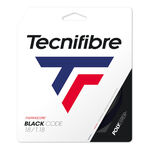 Tecnifibre Tecnifibre Black Code 12m String Set-Black
