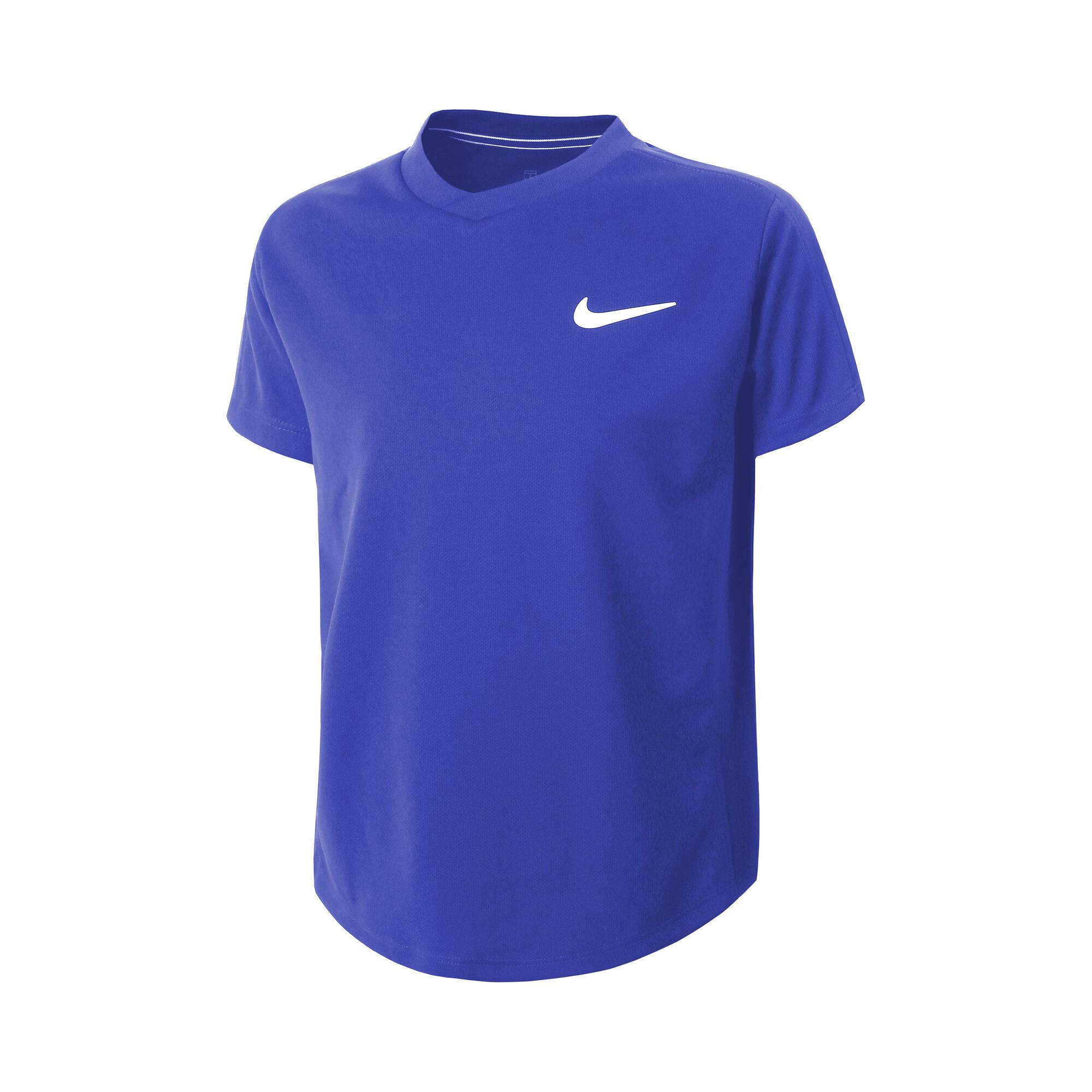buy Nike Dri-Fit Victory T-Shirt Boys - Blue, White online | Tennis-Point