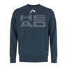 Rally Sweatshirt Men - blue, 