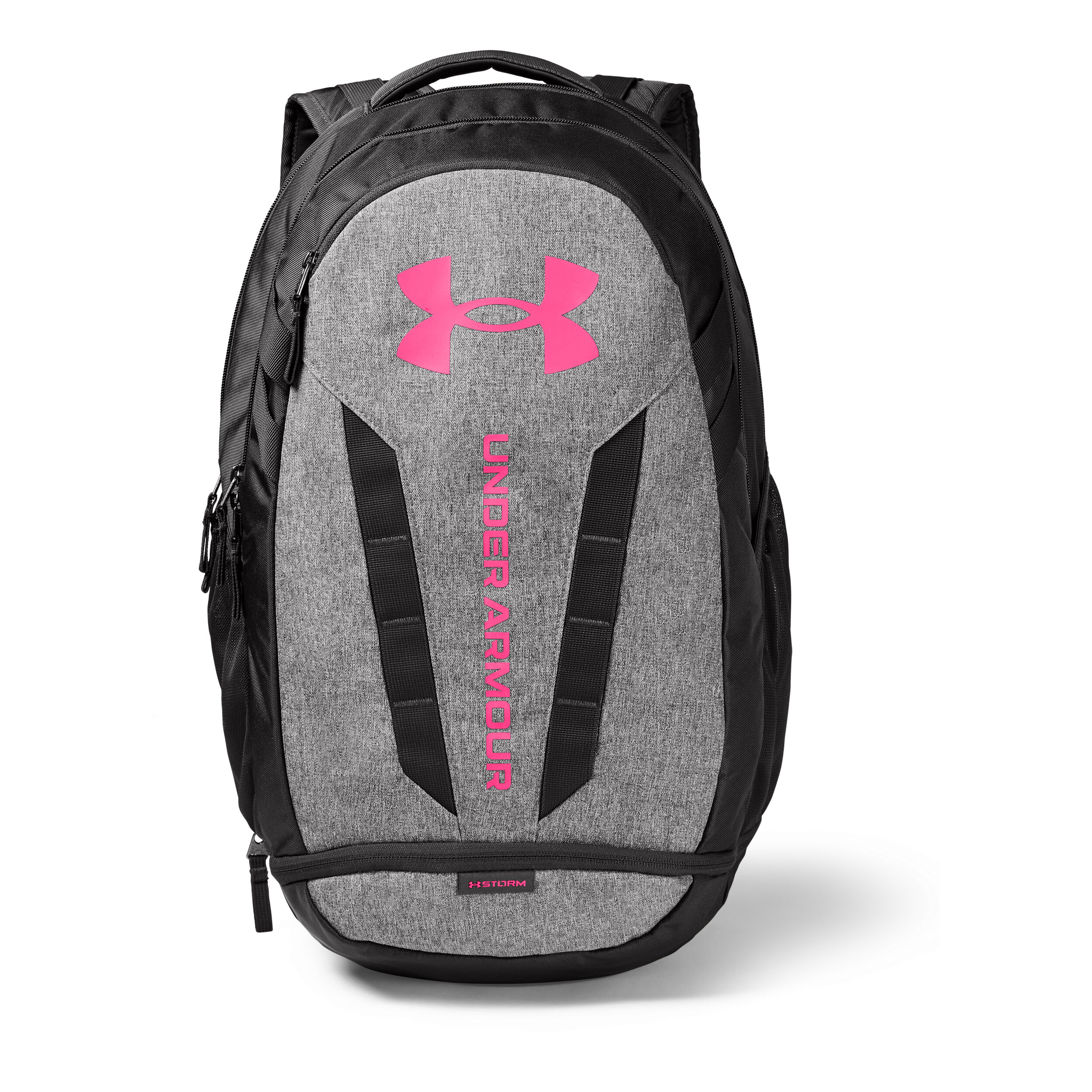 Buy Under Armour Hustle 5.0 Backpack Grey Black online Tennis