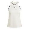 Heritage Tank Top Women-White,Black