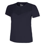 Limited Sports Clothing Limited Sports Tala T-Shirt Women-Dark Blue