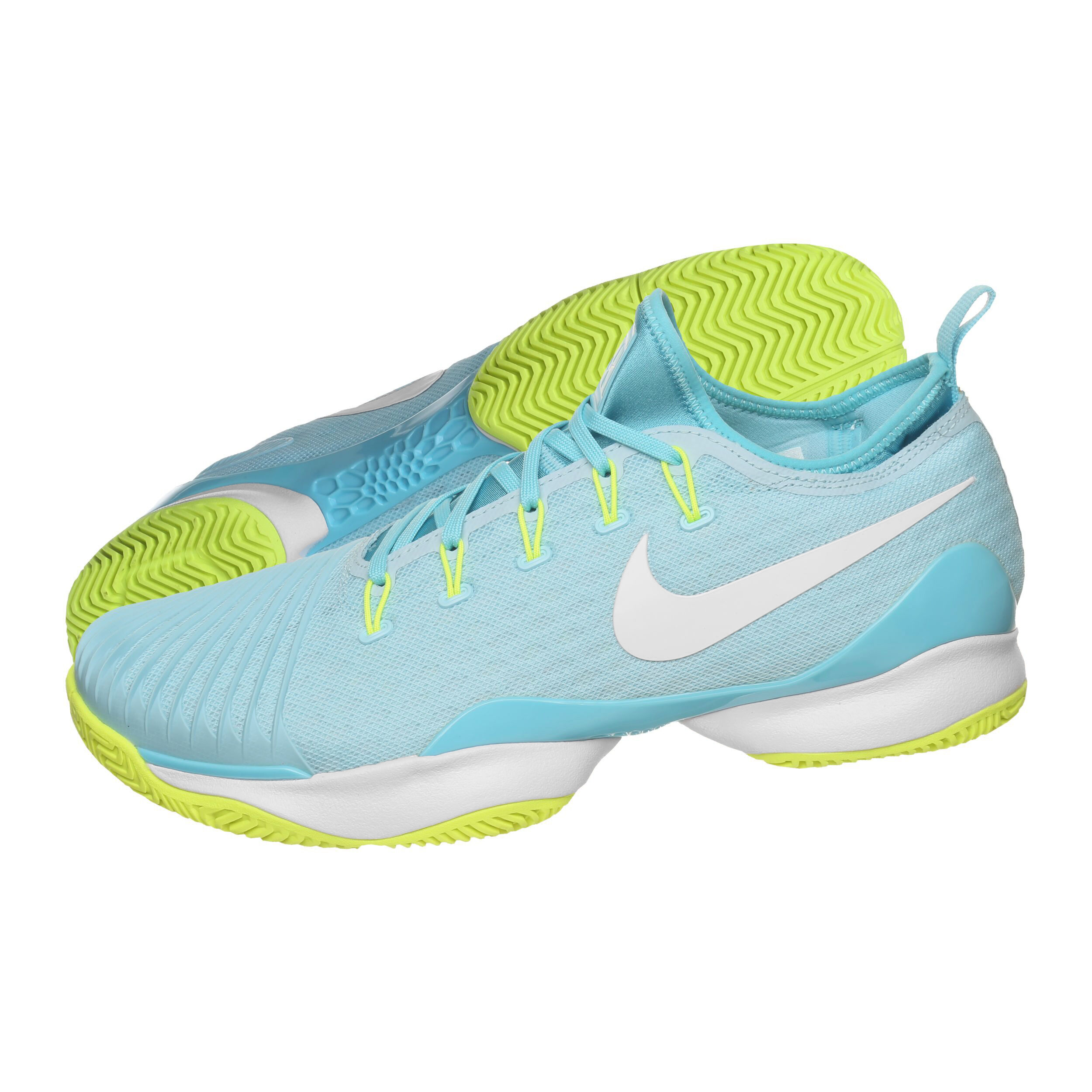 Air Zoom Ultra React All Court Shoe Women Blue White