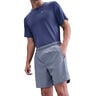 Challenger 7in Brief-Lined Running shorts Men - blue grey, silver