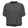 T-Shirt Crew Neck Shortsleeve Active 365 Natural