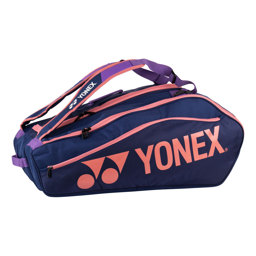 Yonex Clubline Thermo Racket bag blue Yonex Clubline Thermo Racket bag blue