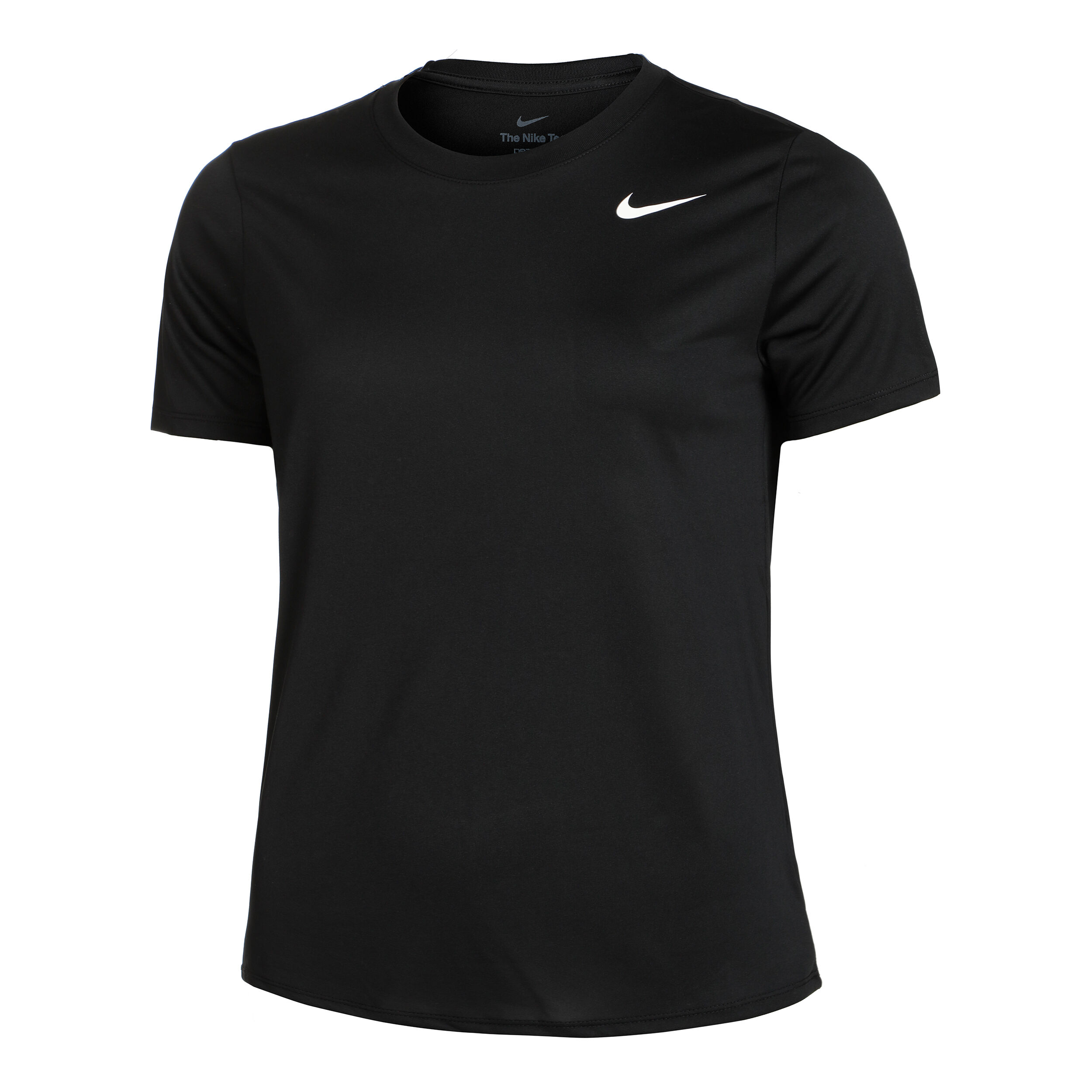 The nike tee dri fit womens top
